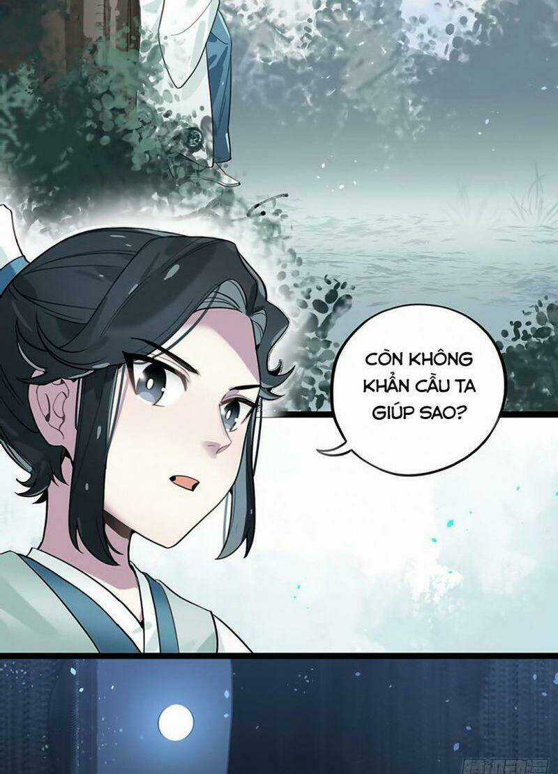 Kiếm Dữ Sơn Hà - Chapter 6 - Trang 26