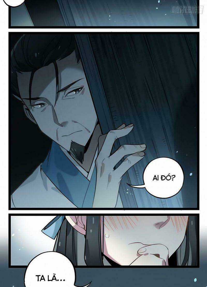 Kiếm Dữ Sơn Hà - Chapter 6 - Trang 29