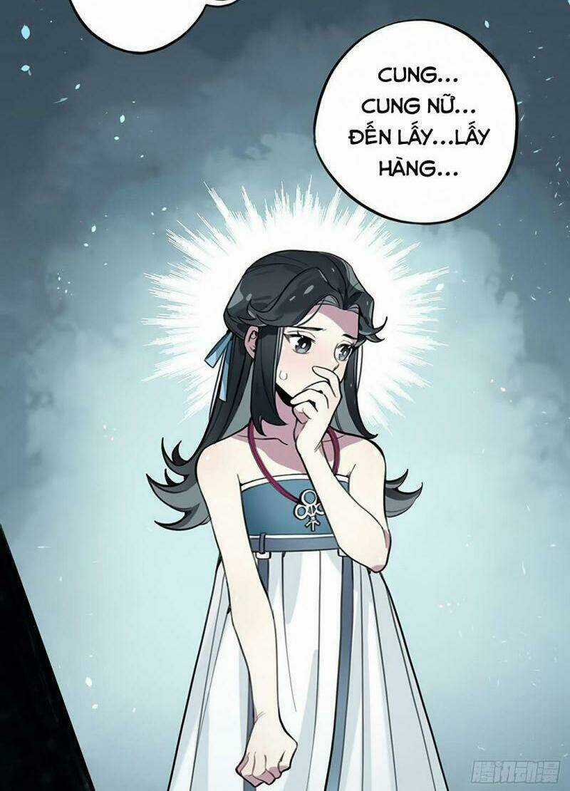 Kiếm Dữ Sơn Hà - Chapter 6 - Trang 30