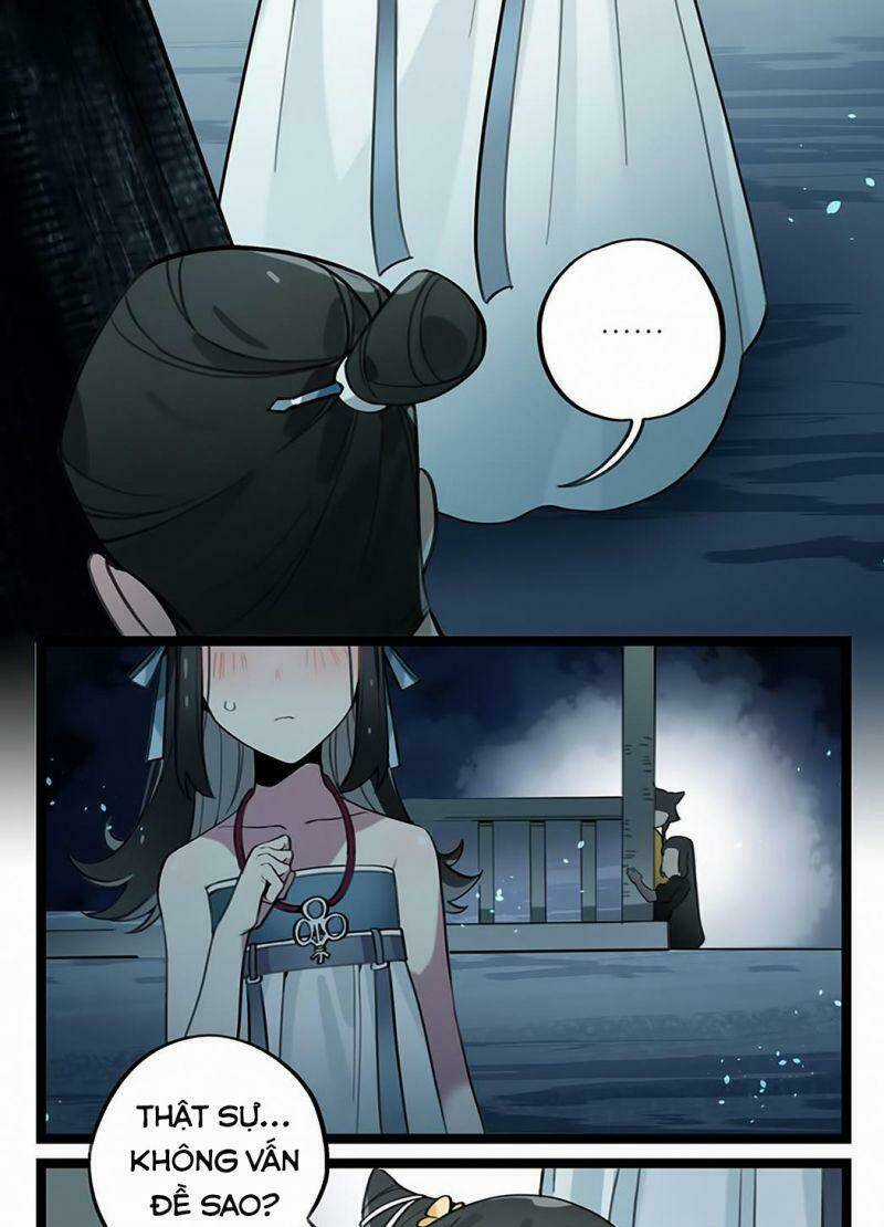 Kiếm Dữ Sơn Hà - Chapter 6 - Trang 31