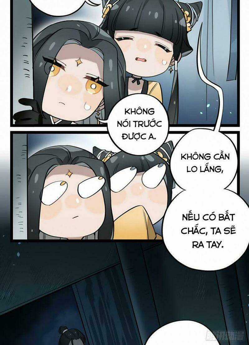 Kiếm Dữ Sơn Hà - Chapter 6 - Trang 32