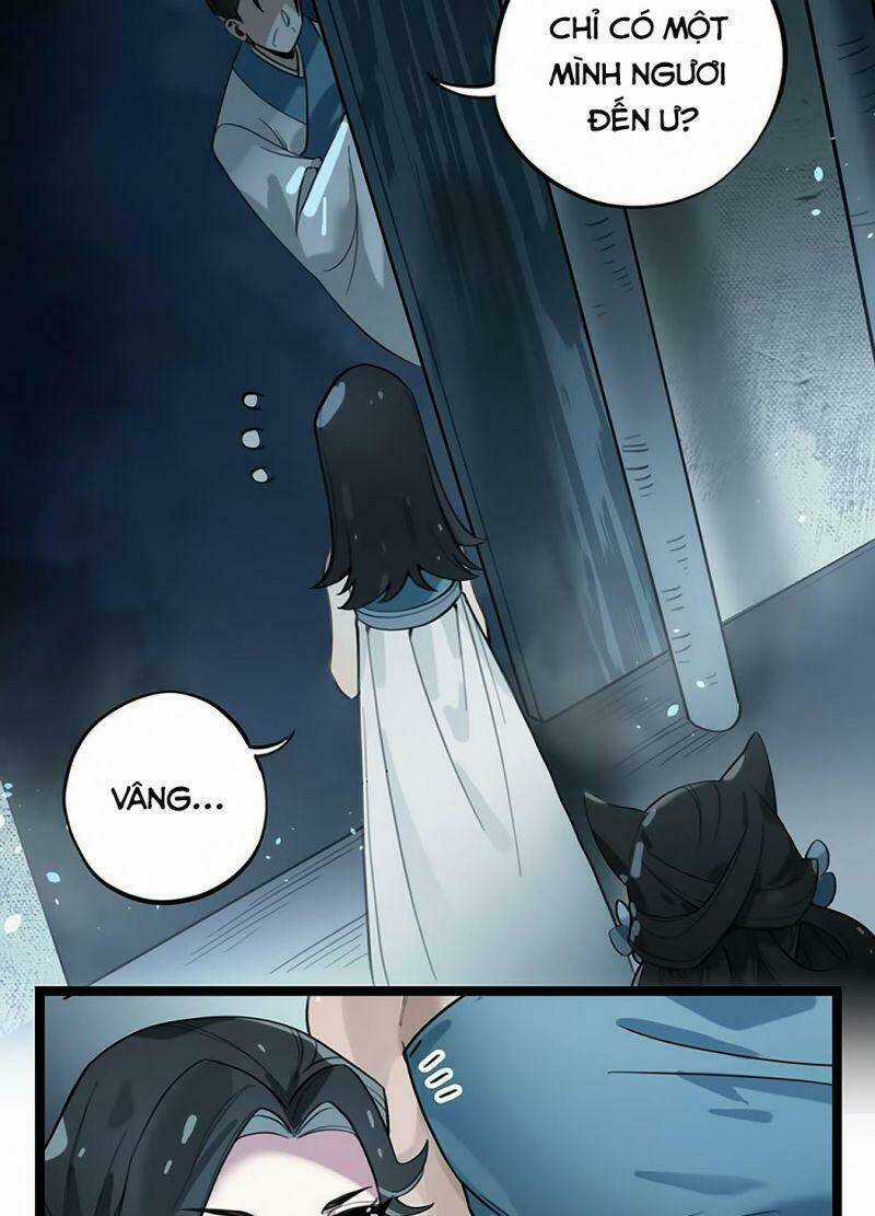 Kiếm Dữ Sơn Hà - Chapter 6 - Trang 33