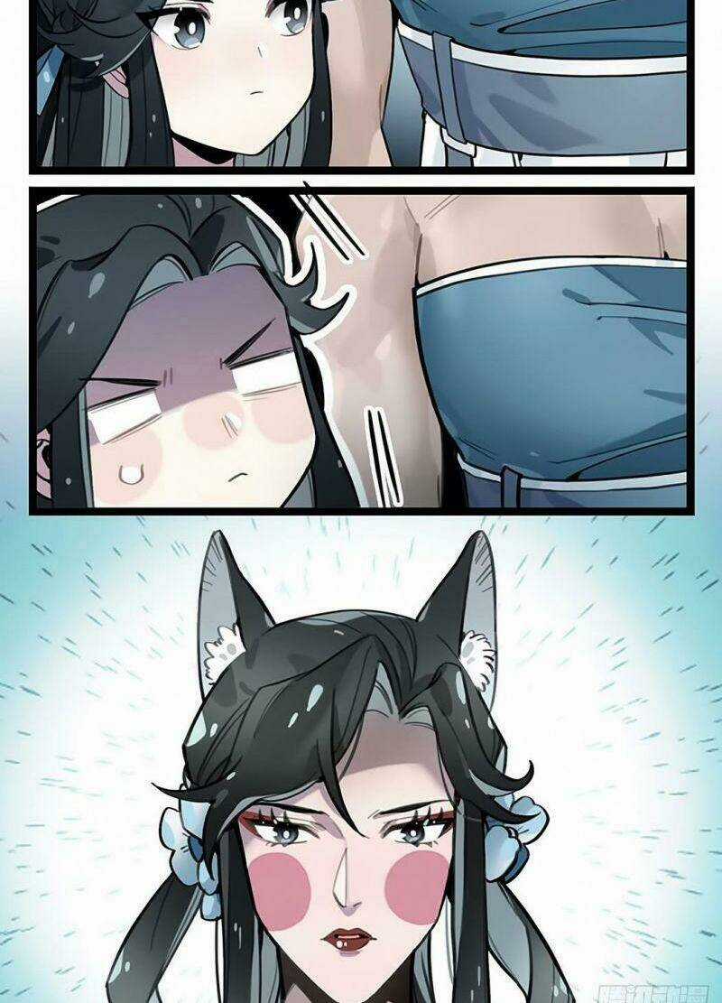 Kiếm Dữ Sơn Hà - Chapter 6 - Trang 34