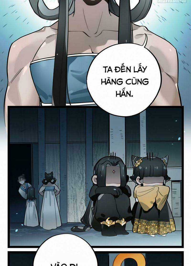 Kiếm Dữ Sơn Hà - Chapter 6 - Trang 35