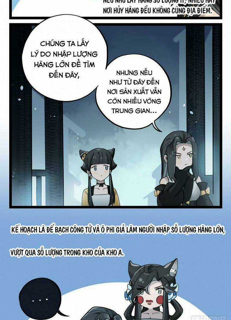 Kiếm Dữ Sơn Hà - Chapter 6 - Trang 38