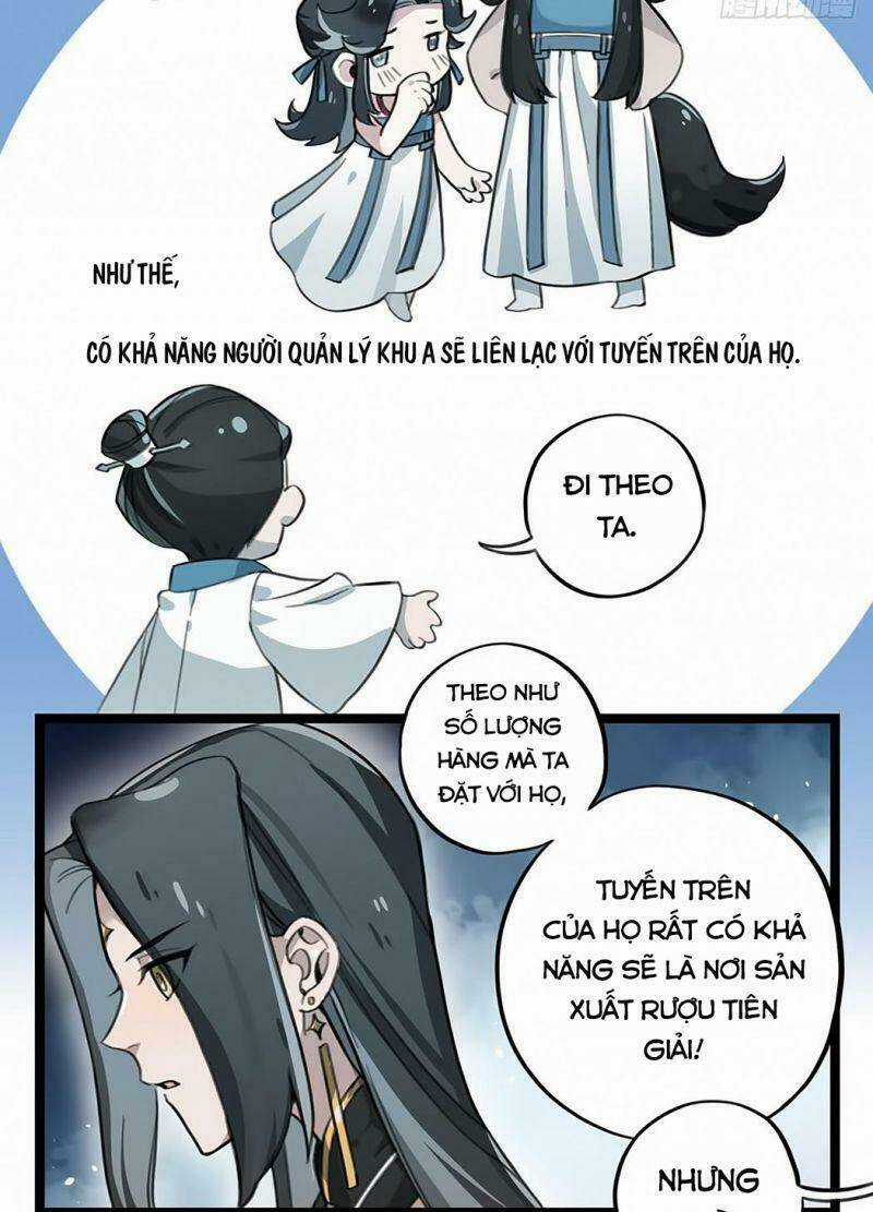 Kiếm Dữ Sơn Hà - Chapter 6 - Trang 39
