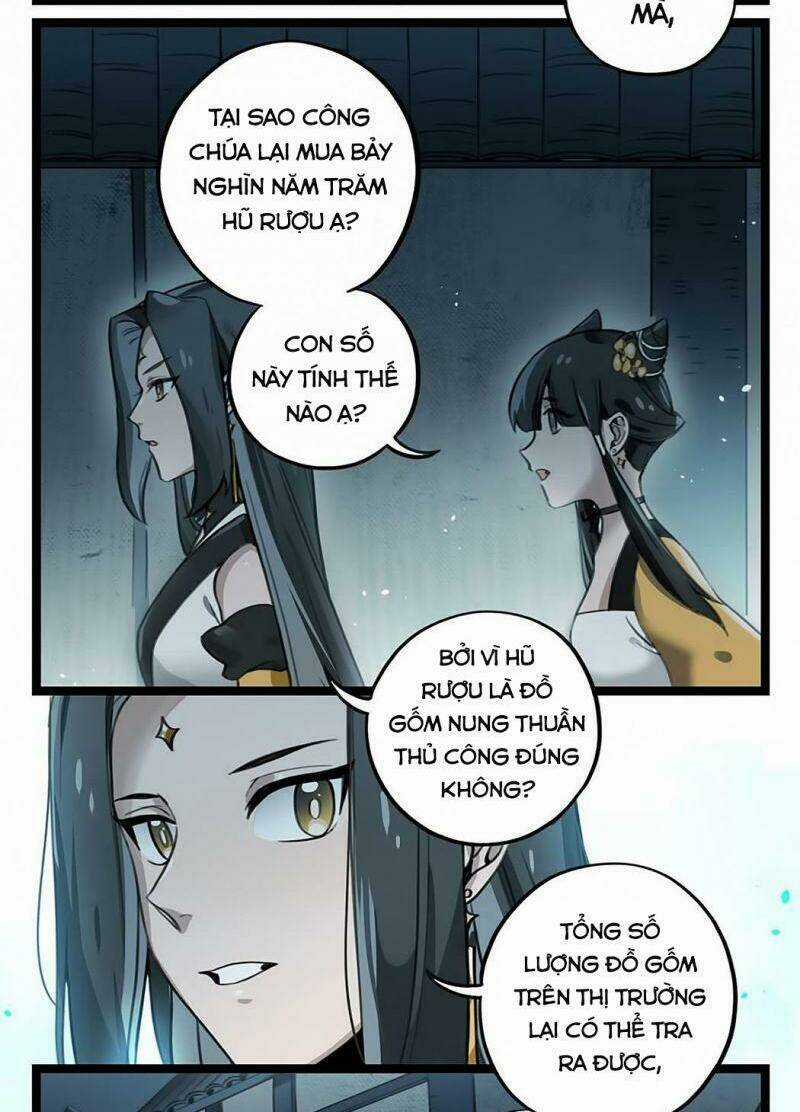 Kiếm Dữ Sơn Hà - Chapter 6 - Trang 40