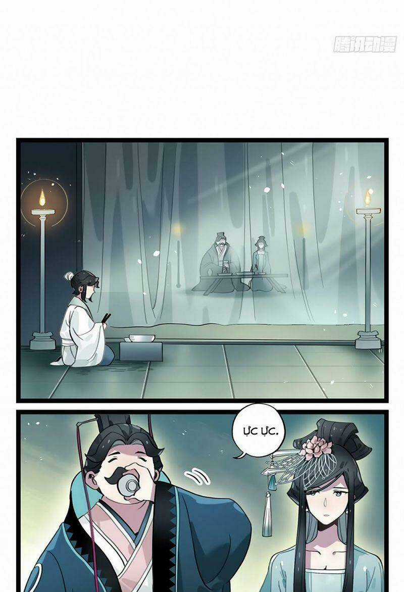 Kiếm Dữ Sơn Hà - Chapter 6 - Trang 5