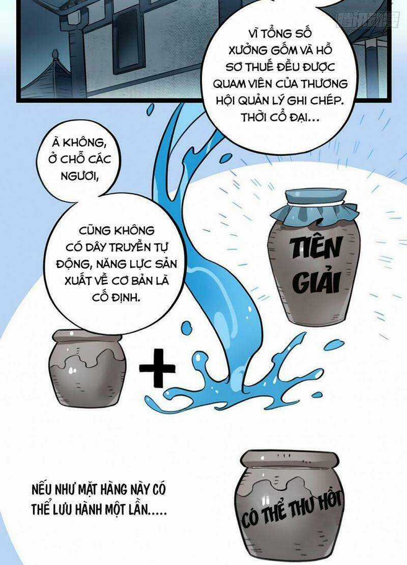 Kiếm Dữ Sơn Hà - Chapter 6 - Trang 41