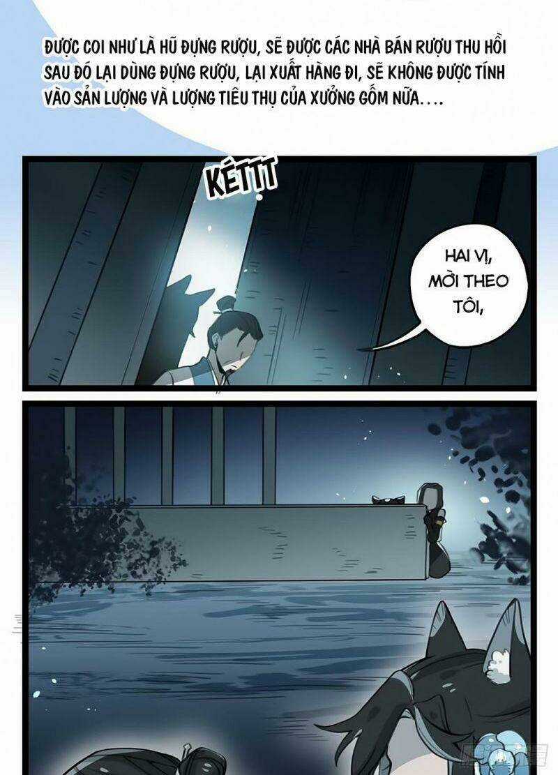 Kiếm Dữ Sơn Hà - Chapter 6 - Trang 42