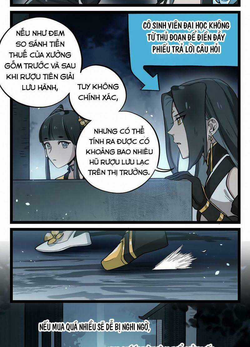 Kiếm Dữ Sơn Hà - Chapter 6 - Trang 43
