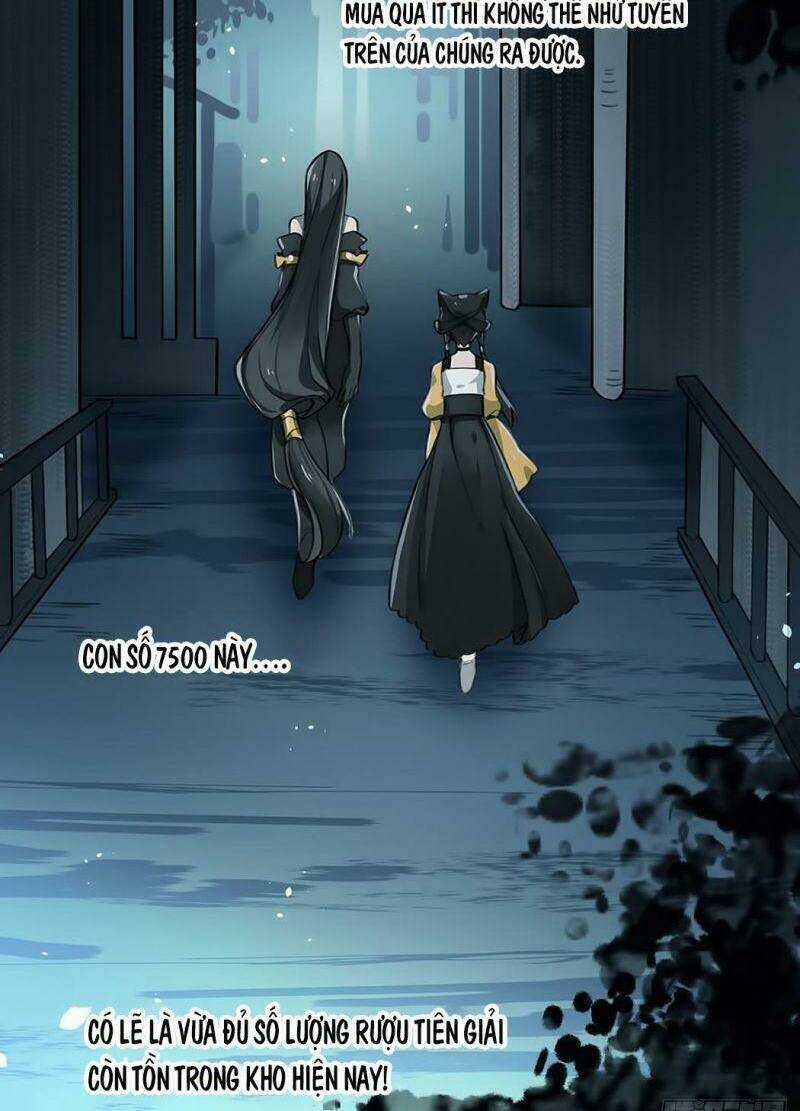 Kiếm Dữ Sơn Hà - Chapter 6 - Trang 44