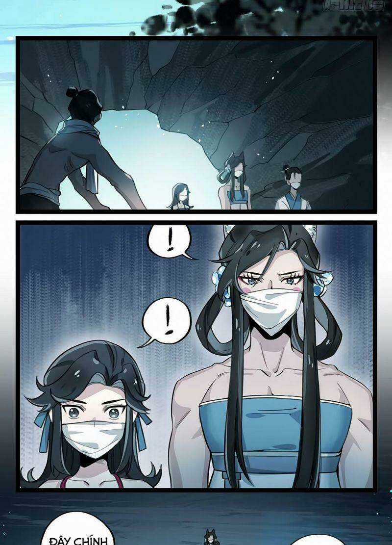 Kiếm Dữ Sơn Hà - Chapter 6 - Trang 45