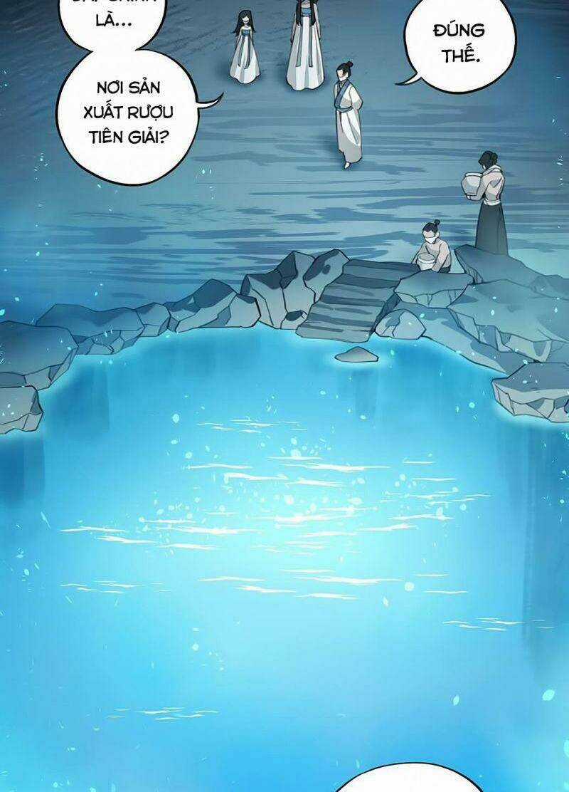 Kiếm Dữ Sơn Hà - Chapter 6 - Trang 46