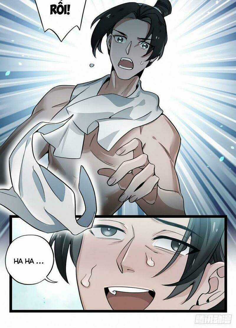 Kiếm Dữ Sơn Hà - Chapter 6 - Trang 48