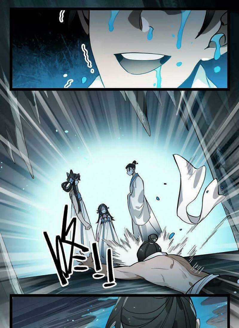 Kiếm Dữ Sơn Hà - Chapter 6 - Trang 49