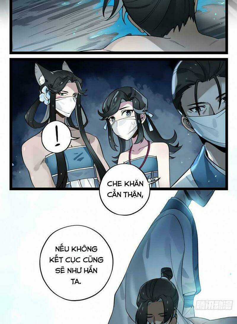 Kiếm Dữ Sơn Hà - Chapter 6 - Trang 50