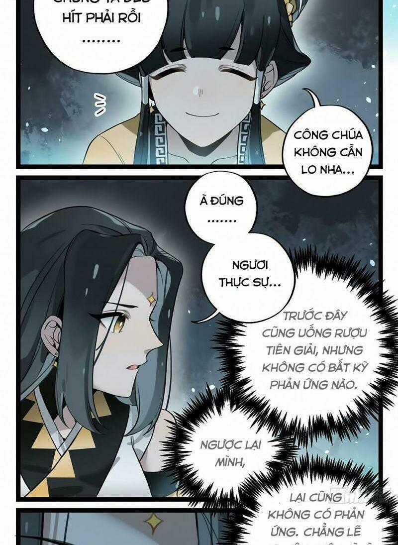 Kiếm Dữ Sơn Hà - Chapter 6 - Trang 52