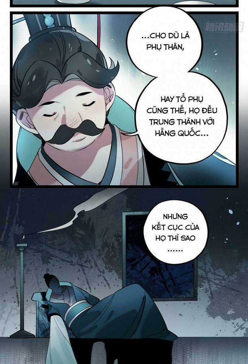 Kiếm Dữ Sơn Hà - Chapter 6 - Trang 7