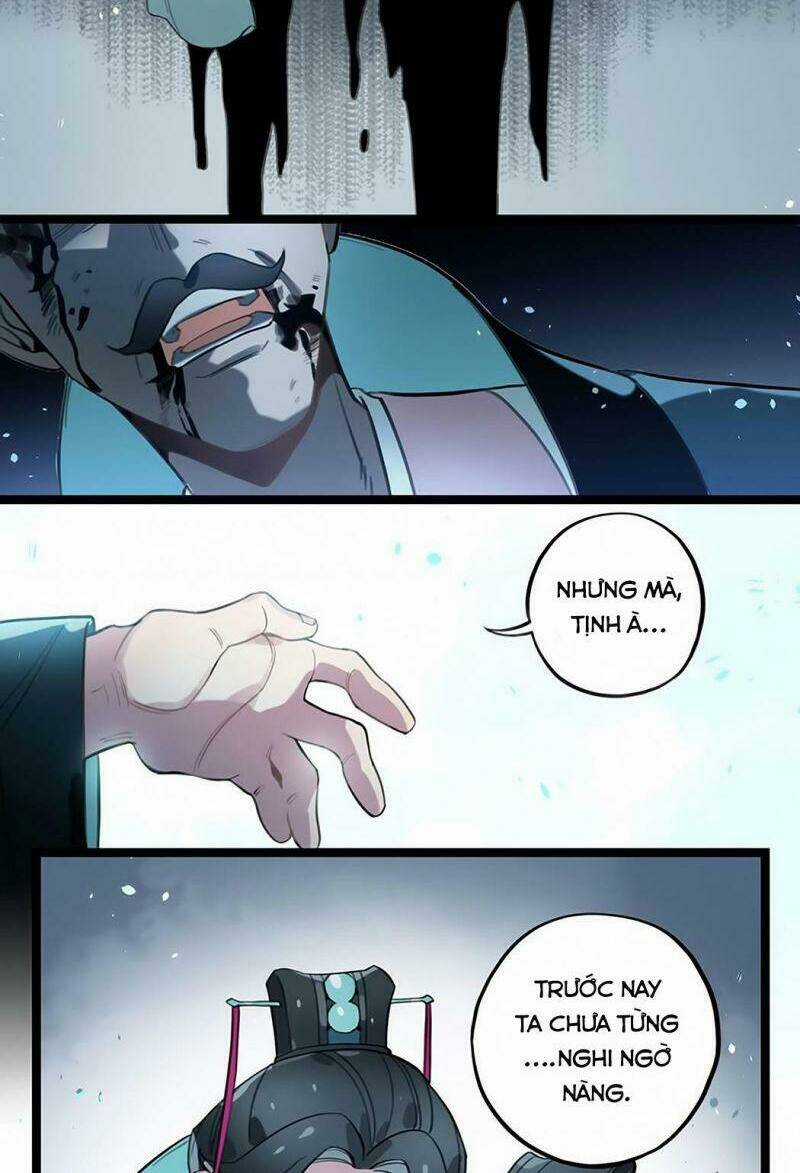 Kiếm Dữ Sơn Hà - Chapter 6 - Trang 8