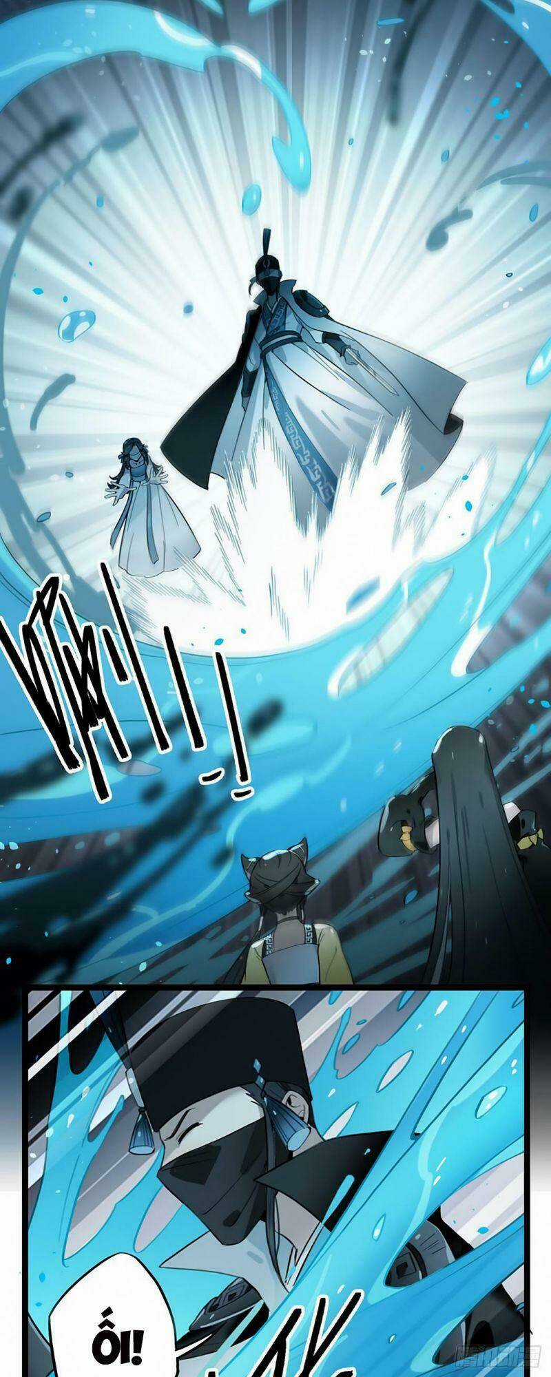 Kiếm Dữ Sơn Hà - Chapter 7 - Trang 12