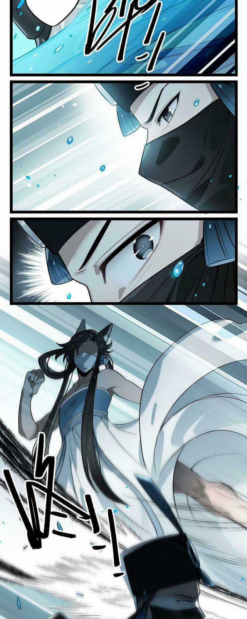 Kiếm Dữ Sơn Hà - Chapter 7 - Trang 13