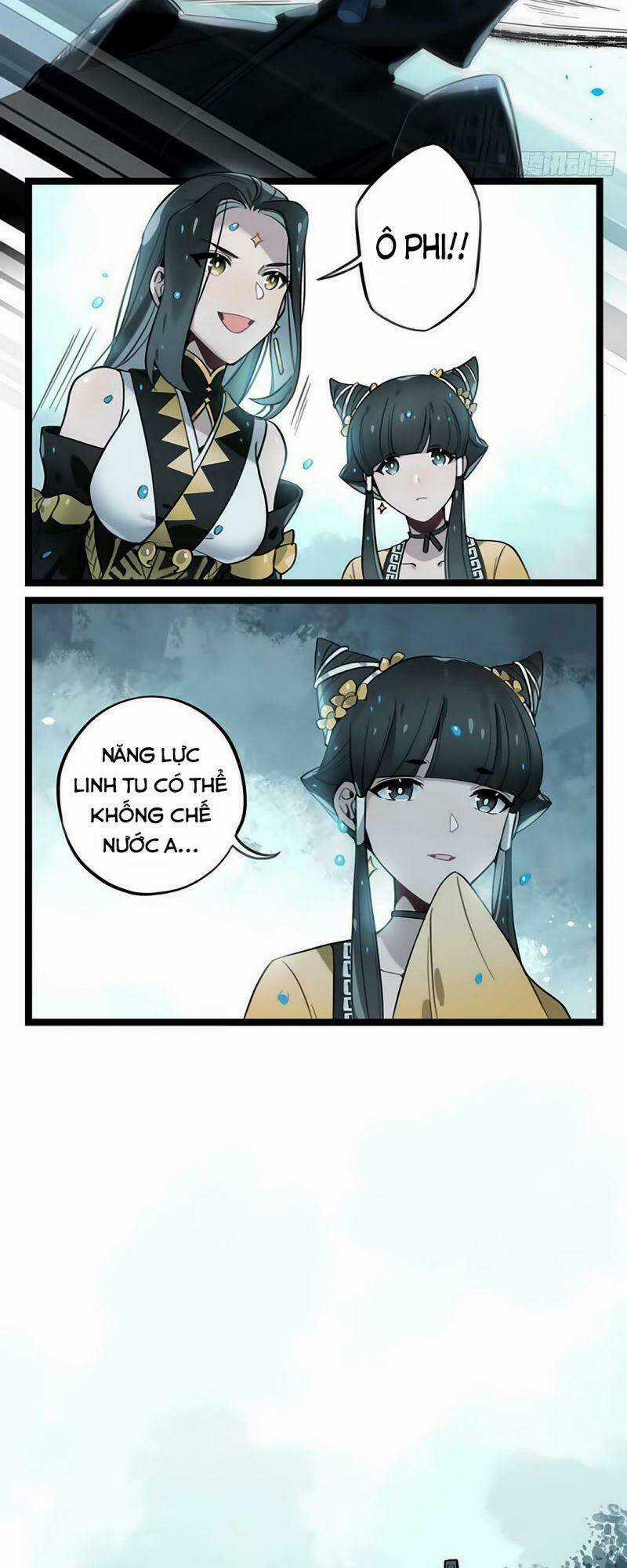 Kiếm Dữ Sơn Hà - Chapter 7 - Trang 14