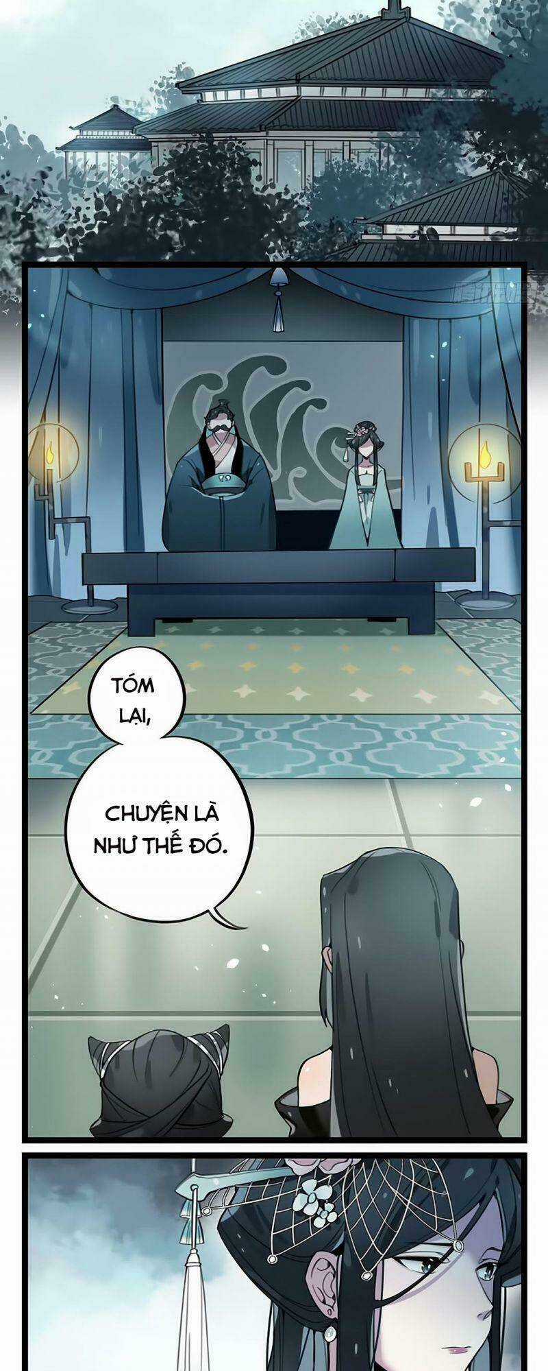 Kiếm Dữ Sơn Hà - Chapter 7 - Trang 15