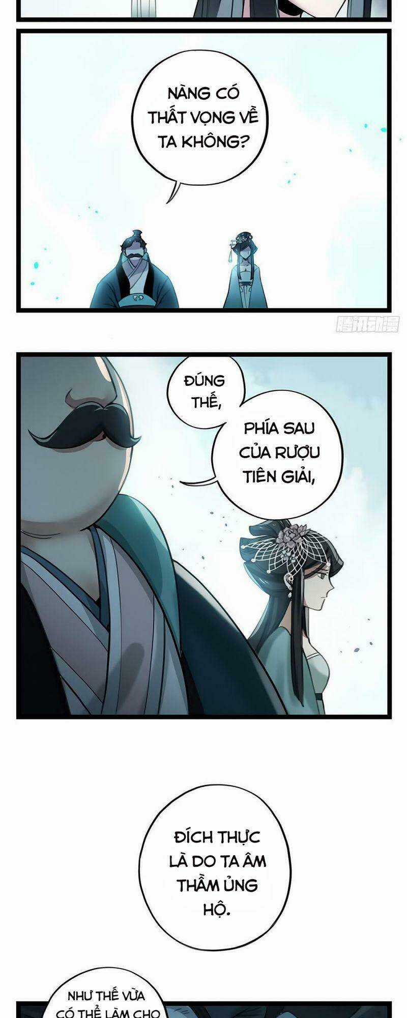 Kiếm Dữ Sơn Hà - Chapter 7 - Trang 16