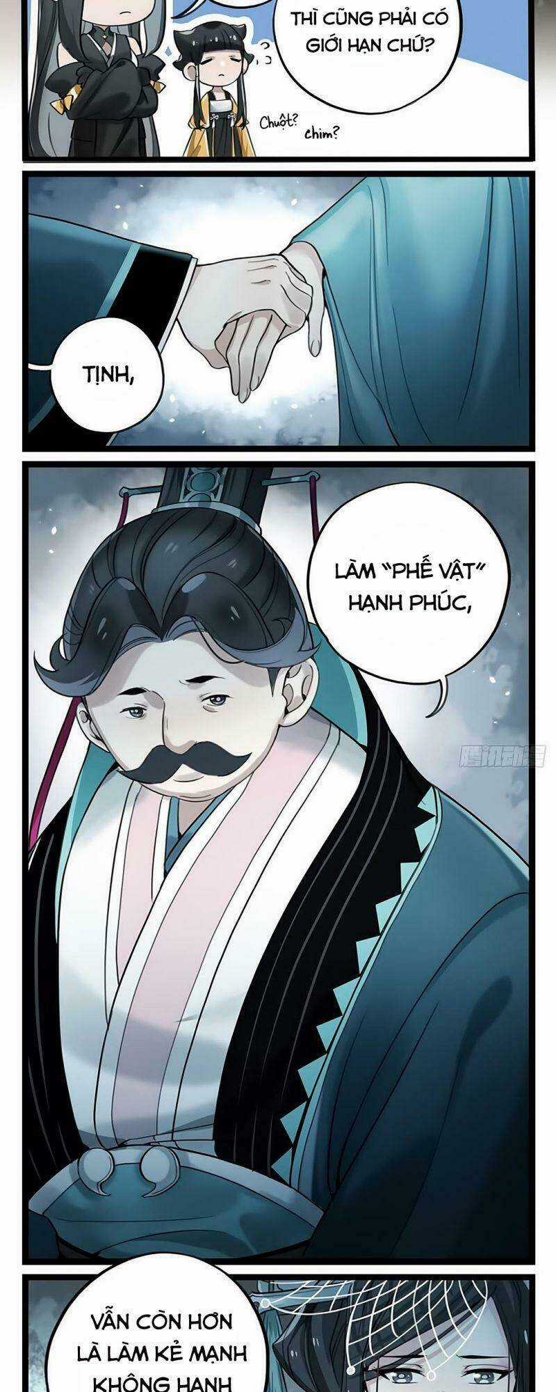 Kiếm Dữ Sơn Hà - Chapter 7 - Trang 18