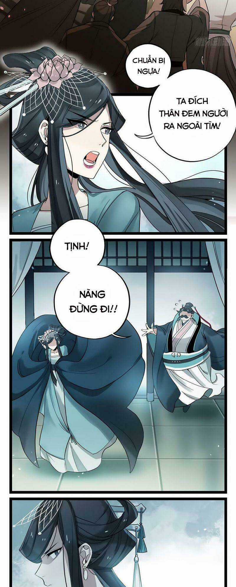 Kiếm Dữ Sơn Hà - Chapter 7 - Trang 24