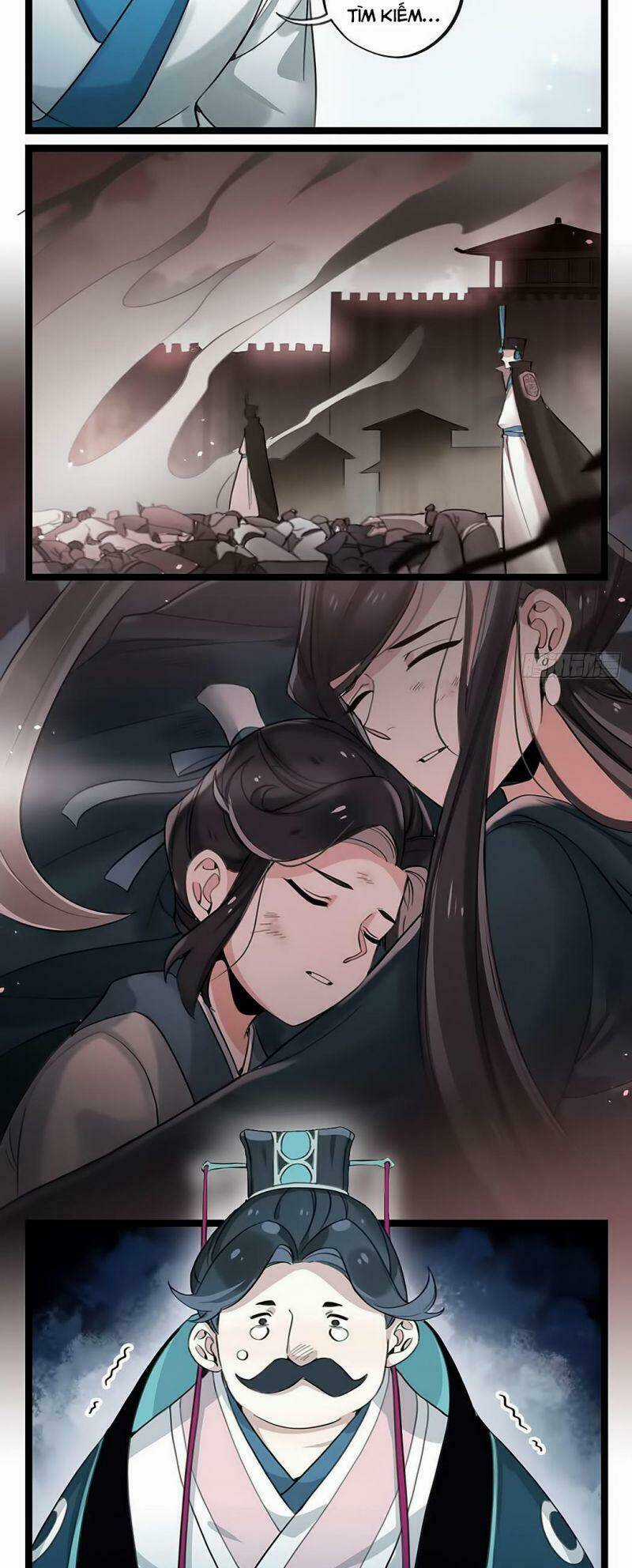 Kiếm Dữ Sơn Hà - Chapter 7 - Trang 27