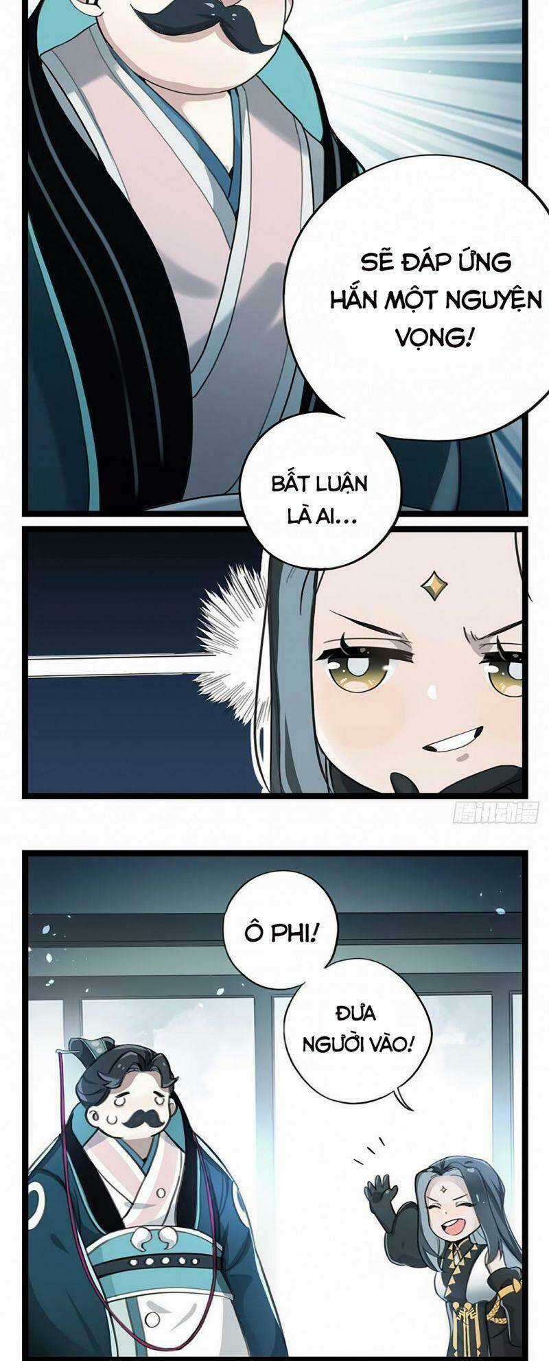 Kiếm Dữ Sơn Hà - Chapter 7 - Trang 29