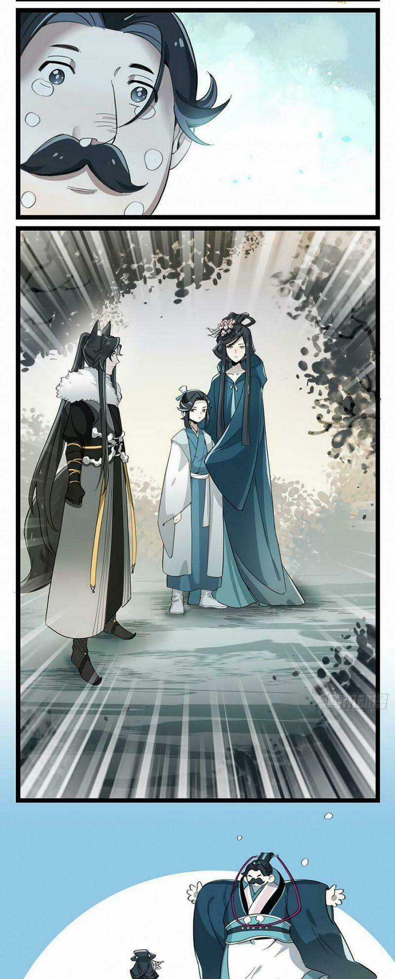 Kiếm Dữ Sơn Hà - Chapter 7 - Trang 30