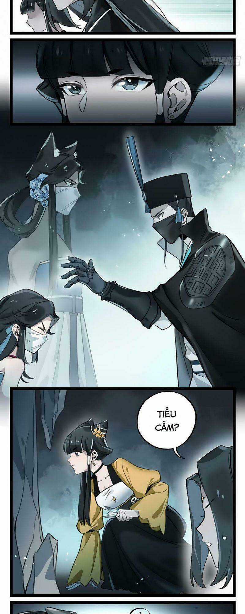 Kiếm Dữ Sơn Hà - Chapter 7 - Trang 4