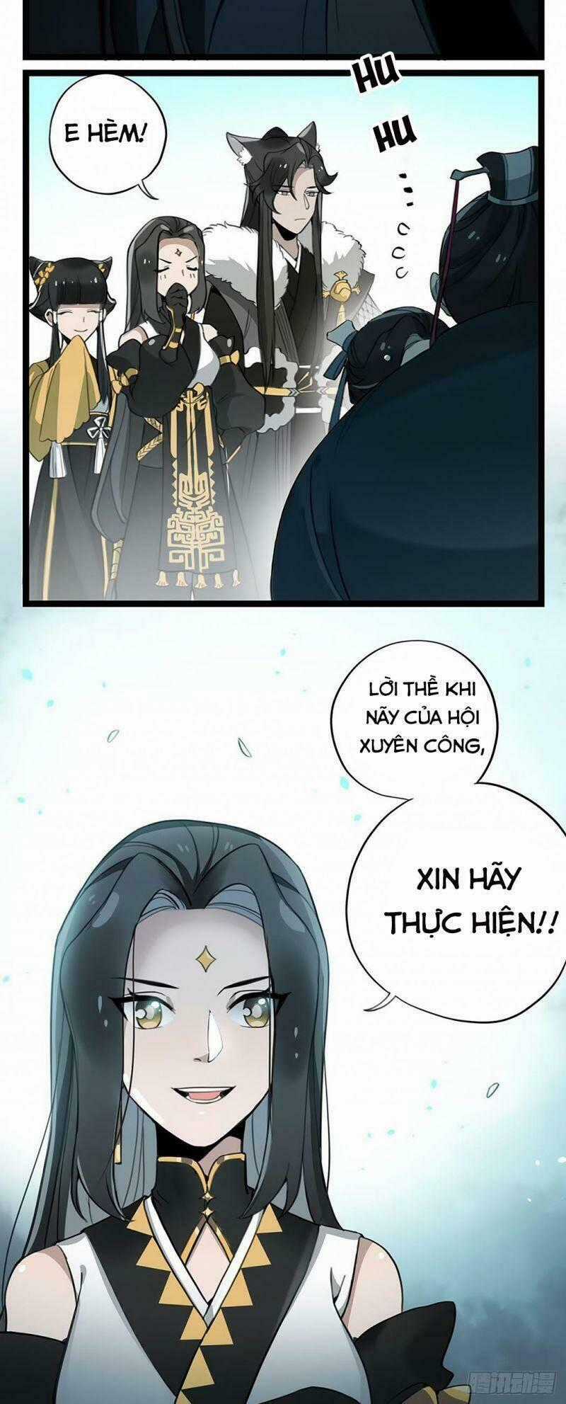 Kiếm Dữ Sơn Hà - Chapter 7 - Trang 32