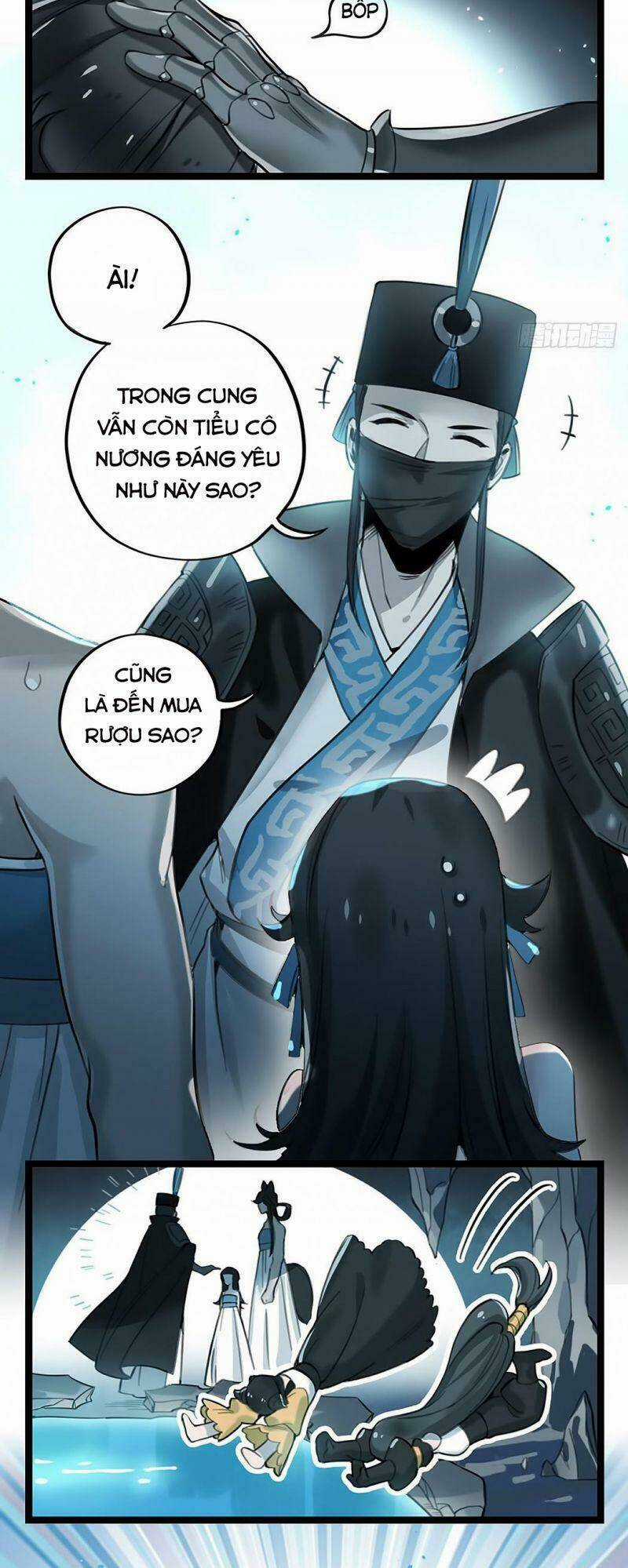 Kiếm Dữ Sơn Hà - Chapter 7 - Trang 5