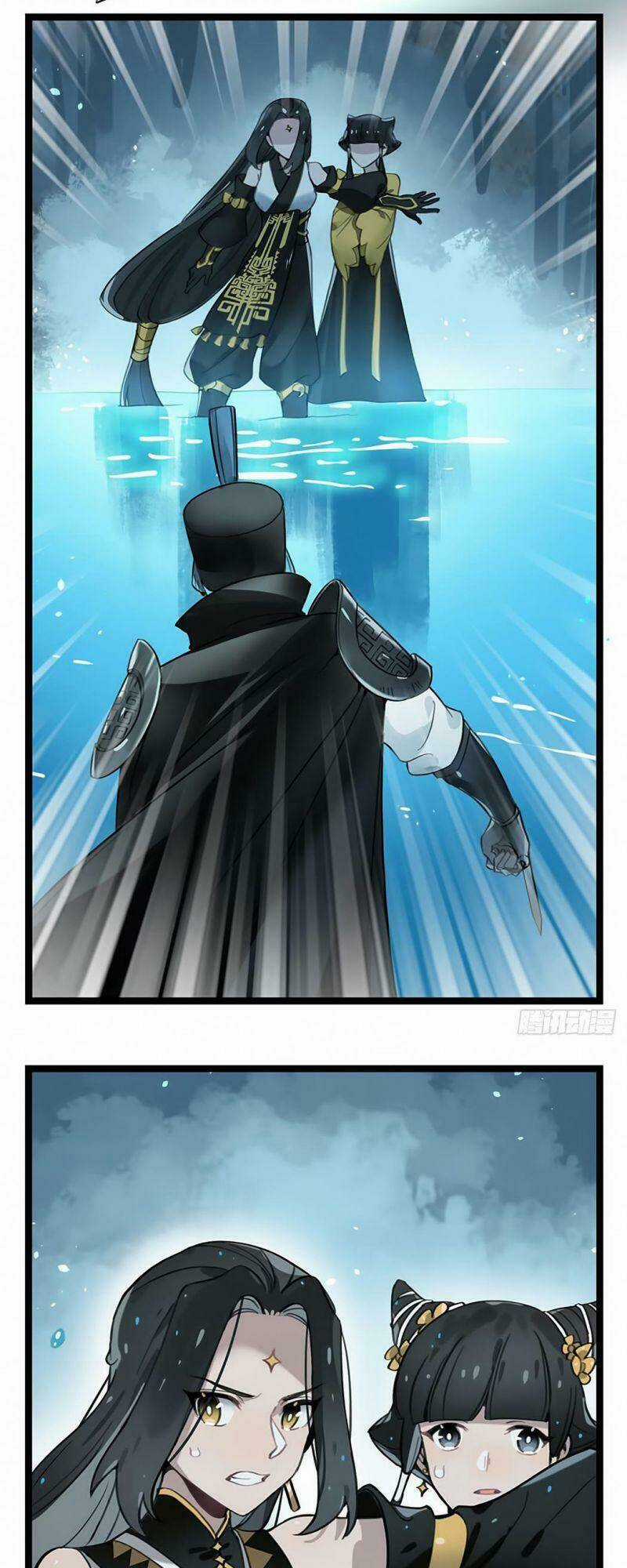 Kiếm Dữ Sơn Hà - Chapter 7 - Trang 9