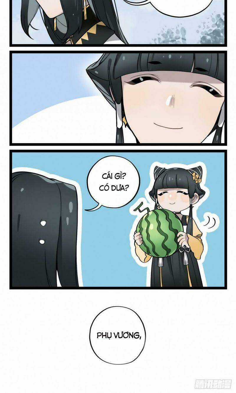 Kiếm Dữ Sơn Hà - Chapter 8 - Trang 12