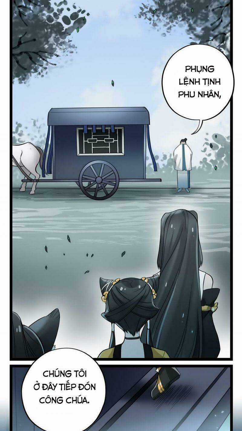 Kiếm Dữ Sơn Hà - Chapter 8 - Trang 18