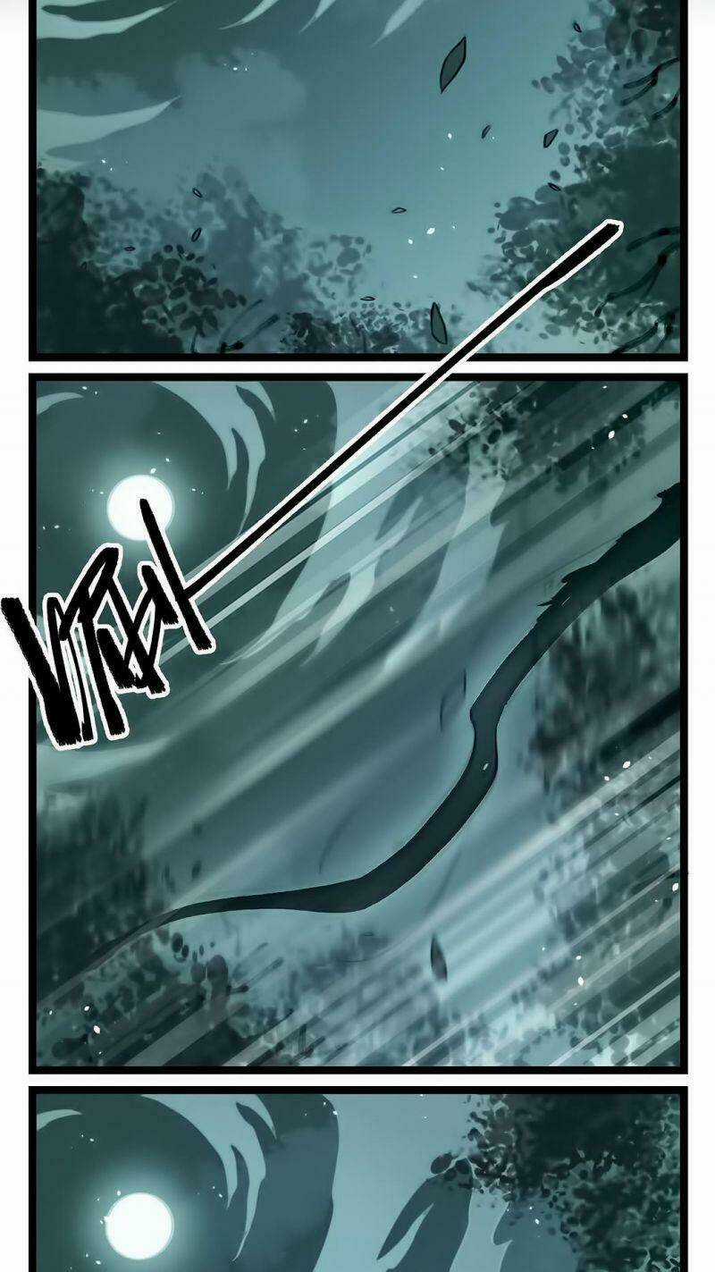 Kiếm Dữ Sơn Hà - Chapter 8 - Trang 20