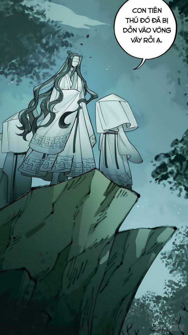 Kiếm Dữ Sơn Hà - Chapter 8 - Trang 22