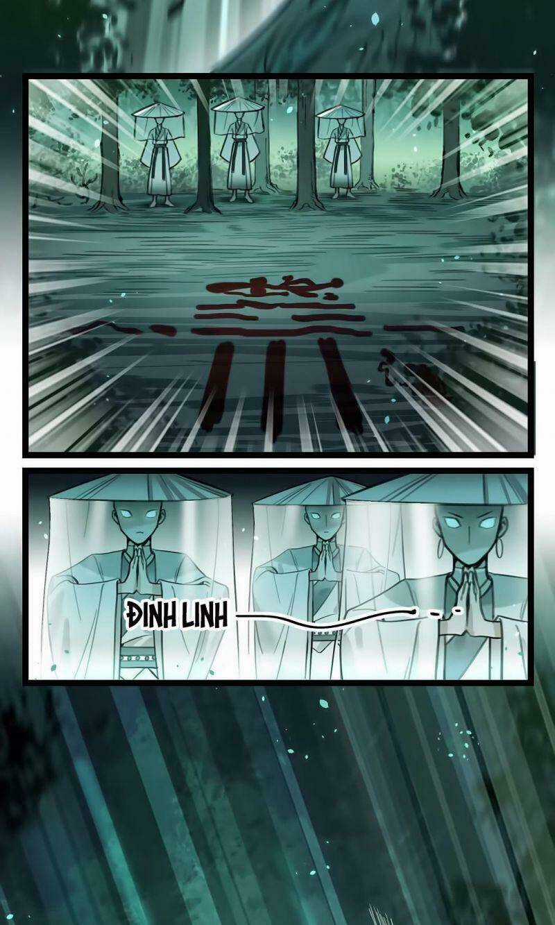 Kiếm Dữ Sơn Hà - Chapter 8 - Trang 25