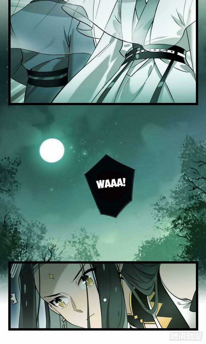 Kiếm Dữ Sơn Hà - Chapter 8 - Trang 32