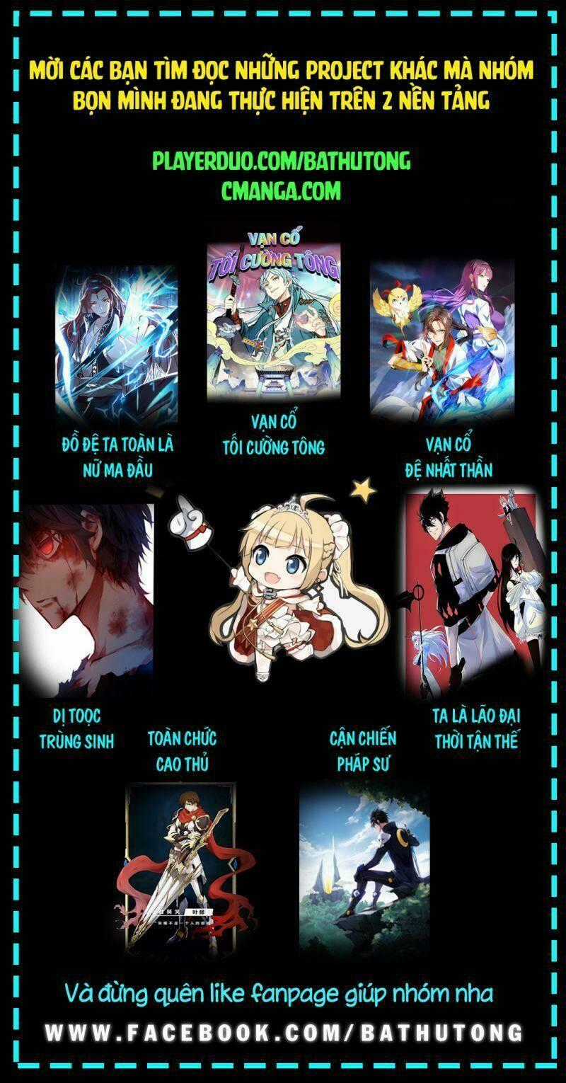 Kiếm Dữ Sơn Hà - Chapter 8 - Trang 33