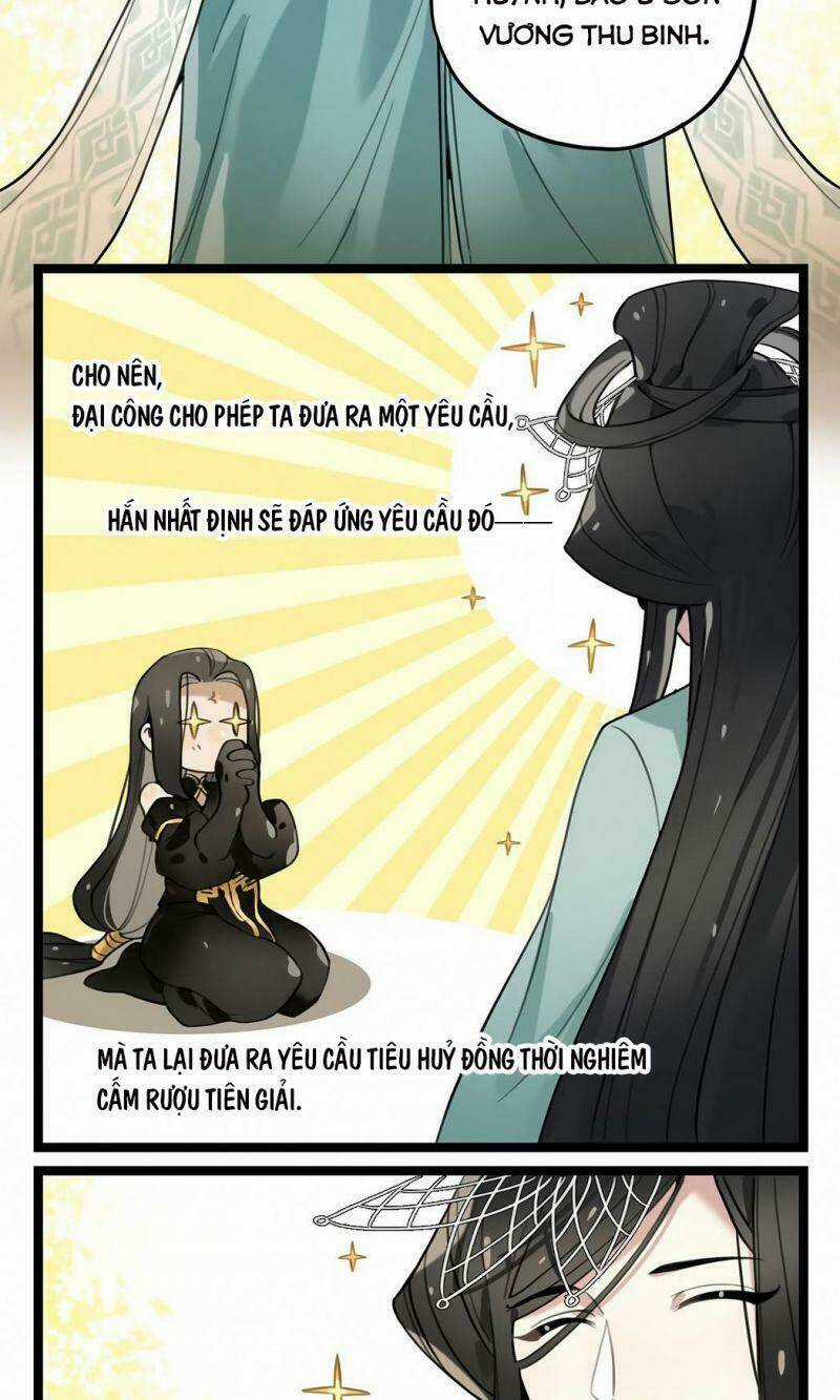 Kiếm Dữ Sơn Hà - Chapter 8 - Trang 8