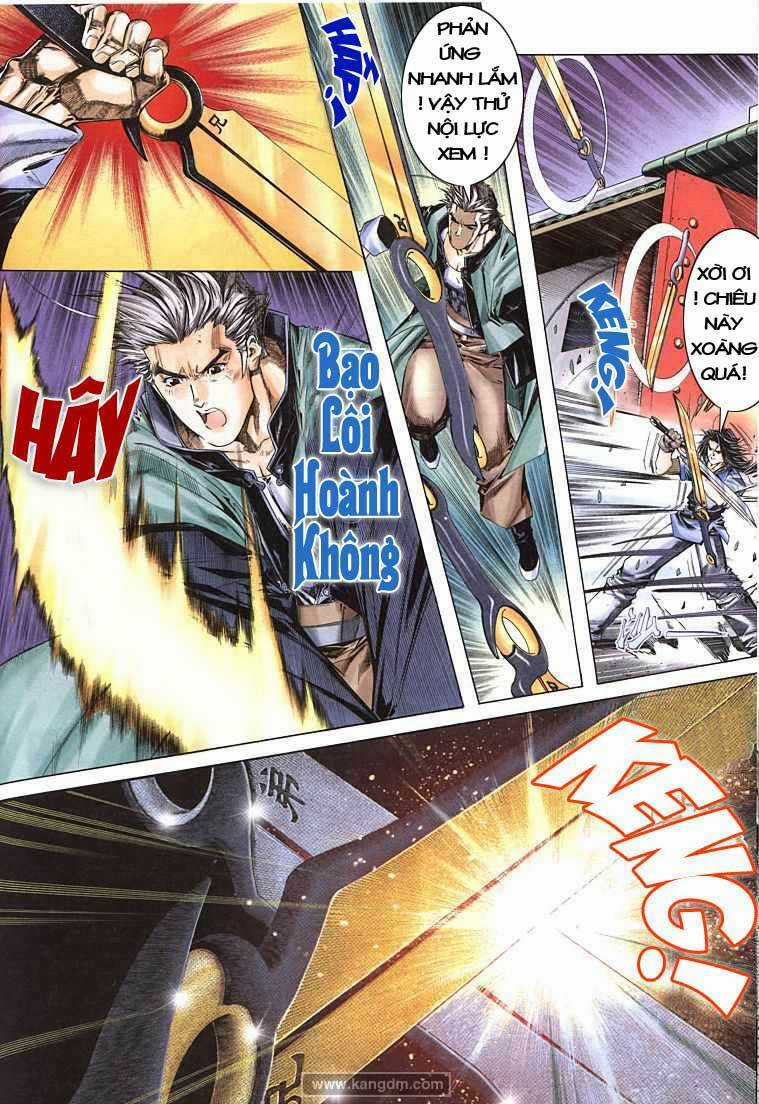 Kiếm Hồn - Sword Soul - Chapter 1 - Trang 16