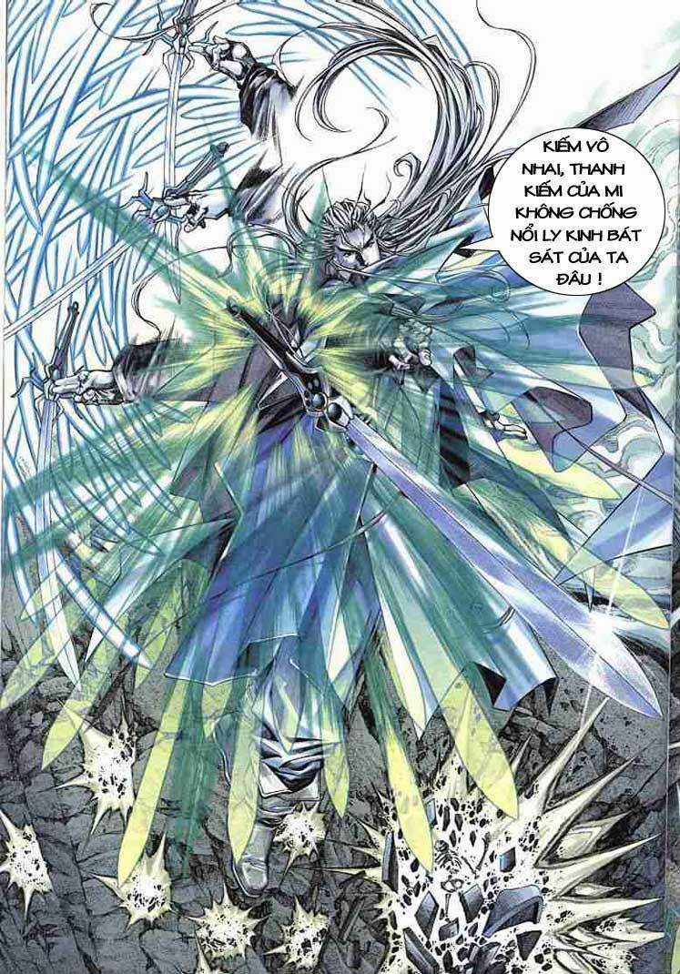 Kiếm Hồn - Sword Soul - Chapter 1 - Trang 5