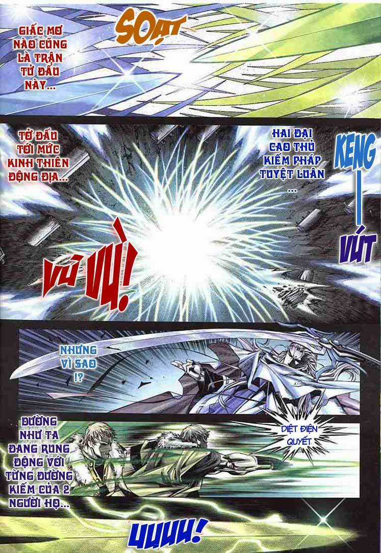 Kiếm Hồn - Sword Soul - Chapter 1 - Trang 6
