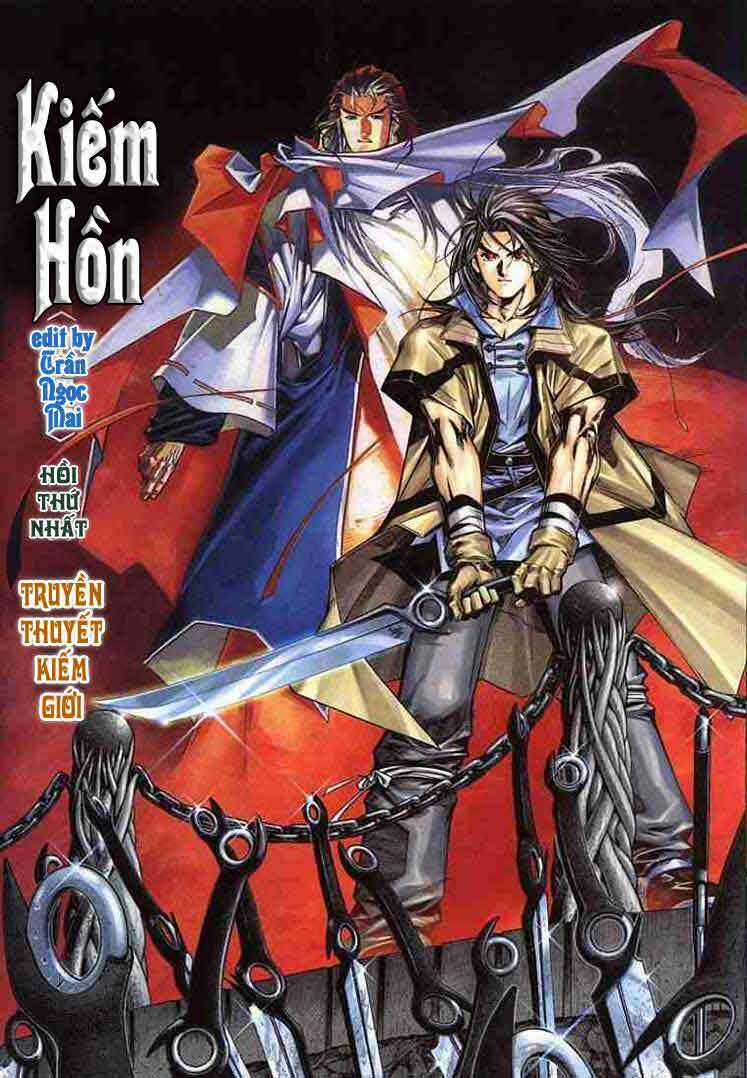 Kiếm Hồn - Sword Soul - Chapter 1 - Trang 8